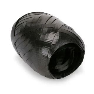 Black Curling Ribbon