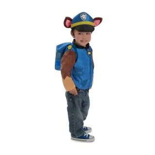 Paw Patrol Deluxe Chase Costume for Toddler