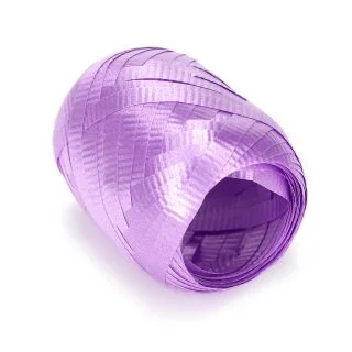 Lavender Curling Ribbon