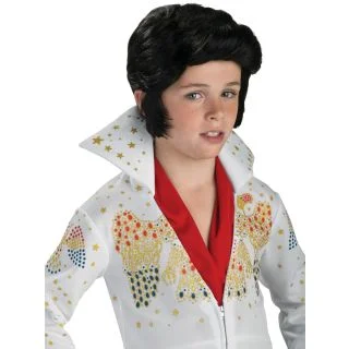 Elvis Wig for Kids