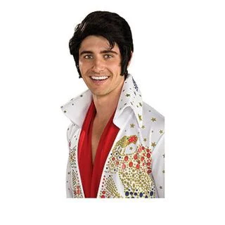 Men's Elvis Wig