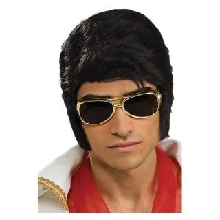 Men's Deluxe Elvis WIg