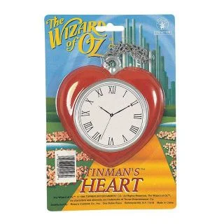 Tinman's Heart Clock