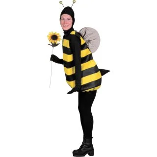 Deluxe Beguiling Bee Costume for Women