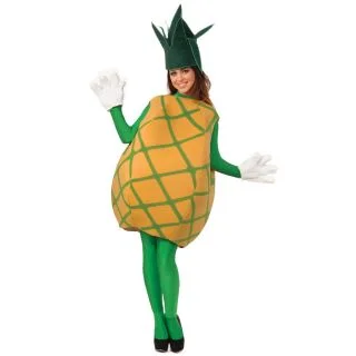 Adult Pineapple Costume