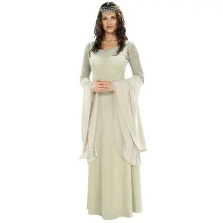 Women's Deluxe Queen Arwen Costume