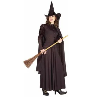 Women's Classic Witch Costume