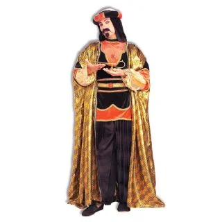 Men's Royal Sultan Costume