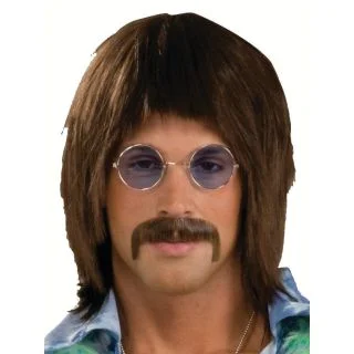 60's Singer Adult Wig