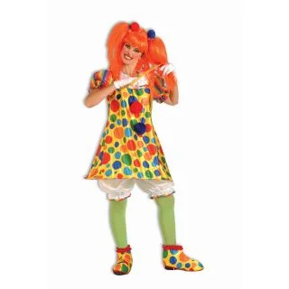 Women's Giggles the Clown Costume