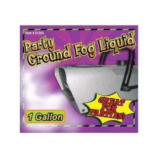 Ground Fog Gallon Container
