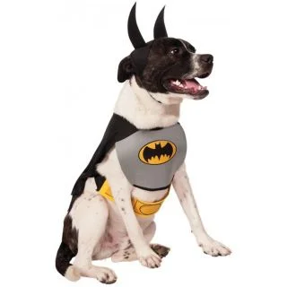 Batman Dog Costume