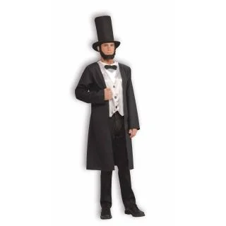 Men's Abe Lincoln Costume