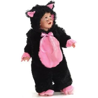 Black Kitty Infant / Toddler Costume