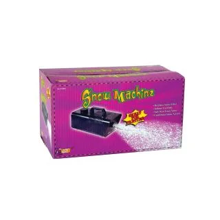 Mini Snow Machine
