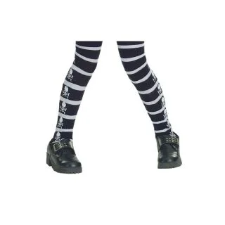 Skull and Bones Children's Tights