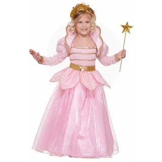 Little Pink Princess Child Costume