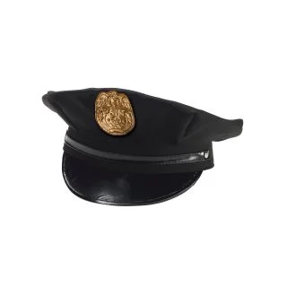 Police Chief Child Hat