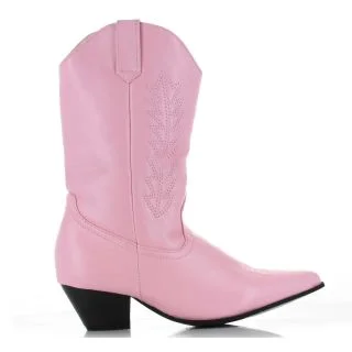 Rodeo (Pink) Child Boots