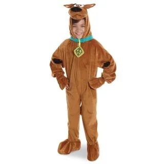 Kid's Super Deluxe Scooby Doo