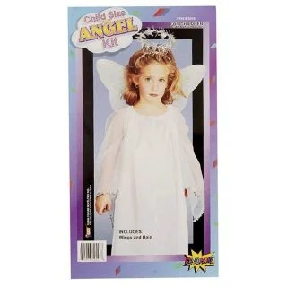 Wing and Halo Children's Set