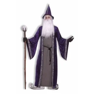 Men's Wizard Costume