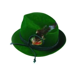 Deluxe Octoberfest Adult Hat