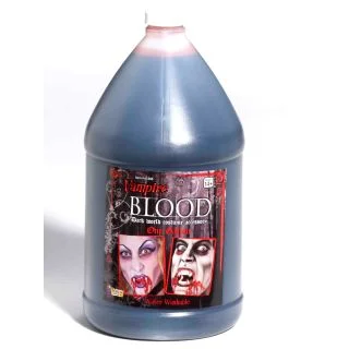Gallon Of Blood