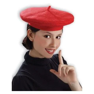 Adult Red Beret