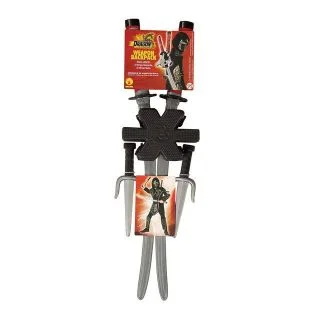 Dragon Weapon Ninja Set