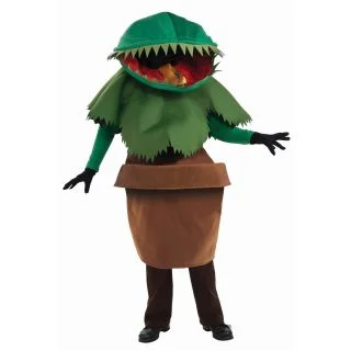 Adult Venus Fly Trap Costume