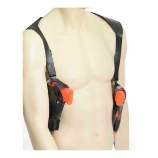 Double Detective Holster