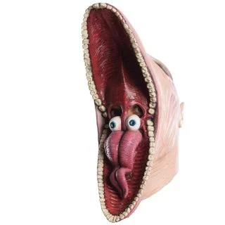 Martha Mask from Beetlejuice For Men