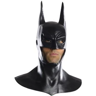 Batman Deluxe Cowl For Men