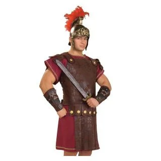 Men's Roman Body Armor