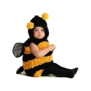 Stinger Bee Infant / Toddler Costume