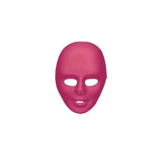 Pink Face Mask Adult