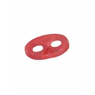 Domino Mask Red