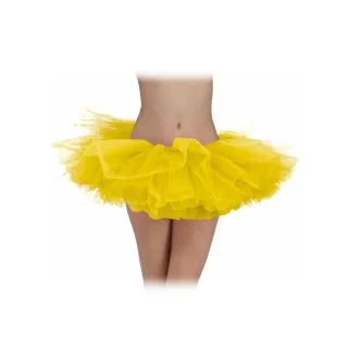Adult Yellow Tutu