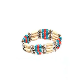 Beaded Native American Bracelet