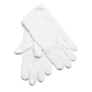 Kid's White Gloves