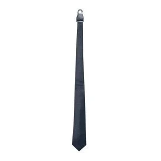 Neck Tie In Black