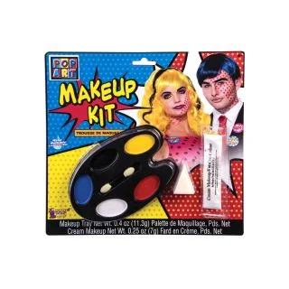 Pop Art Makeup Kit