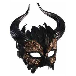 Mighty Minotaur Adult Mask