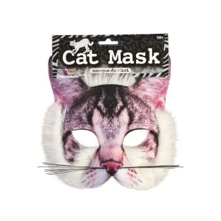 Adult Cat Mask