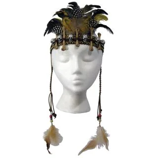 Voodoo Headpiece