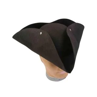 Deluxe Pirate Hat Adult