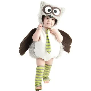 Owl Infant / Toddler Costume