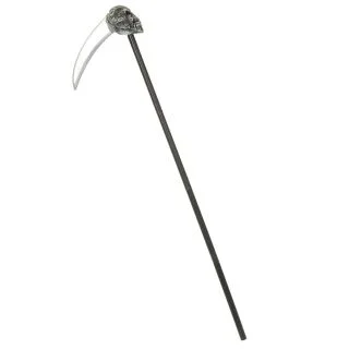 Halloween Skull Sickle