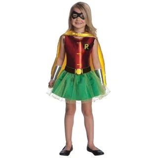 Robin Tutu Toddler Costume